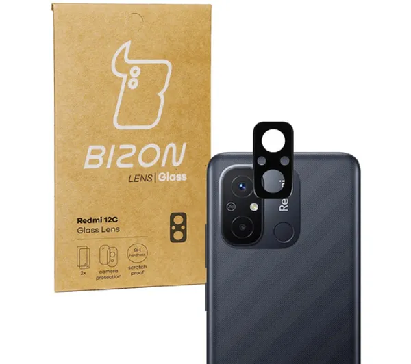 Bizon na aparat Silk Lens do Xiaomi Redmi 12C