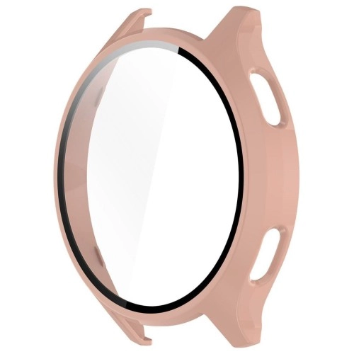 Etui Bizon Case Watch Adamo do Xiaomi Watch 2 Różowy