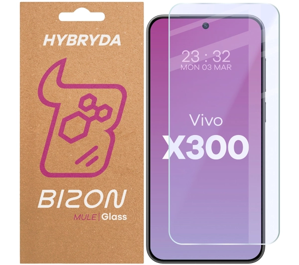 Bizon Elastyczne Mule do Vivo X300