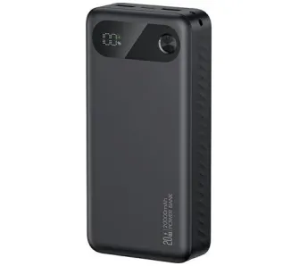 Powerbank USAMS PB80 20000mAh 20W Czarny