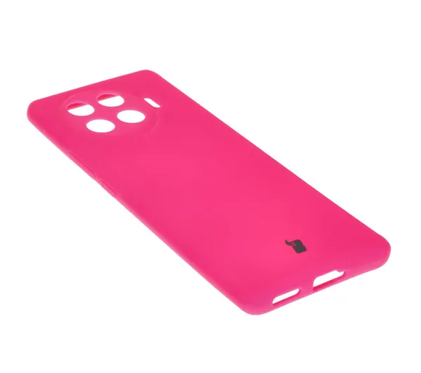 Bizon Bizon Soft Case do Tecno Spark 20 Pro+ Neonowy-różowy