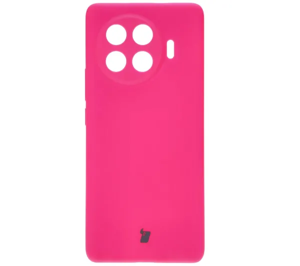 Bizon Bizon Soft Case do Tecno Spark 20 Pro+ Neonowy-różowy