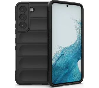 Etui Bizon Tur do Samsung Galaxy S22 Czarny