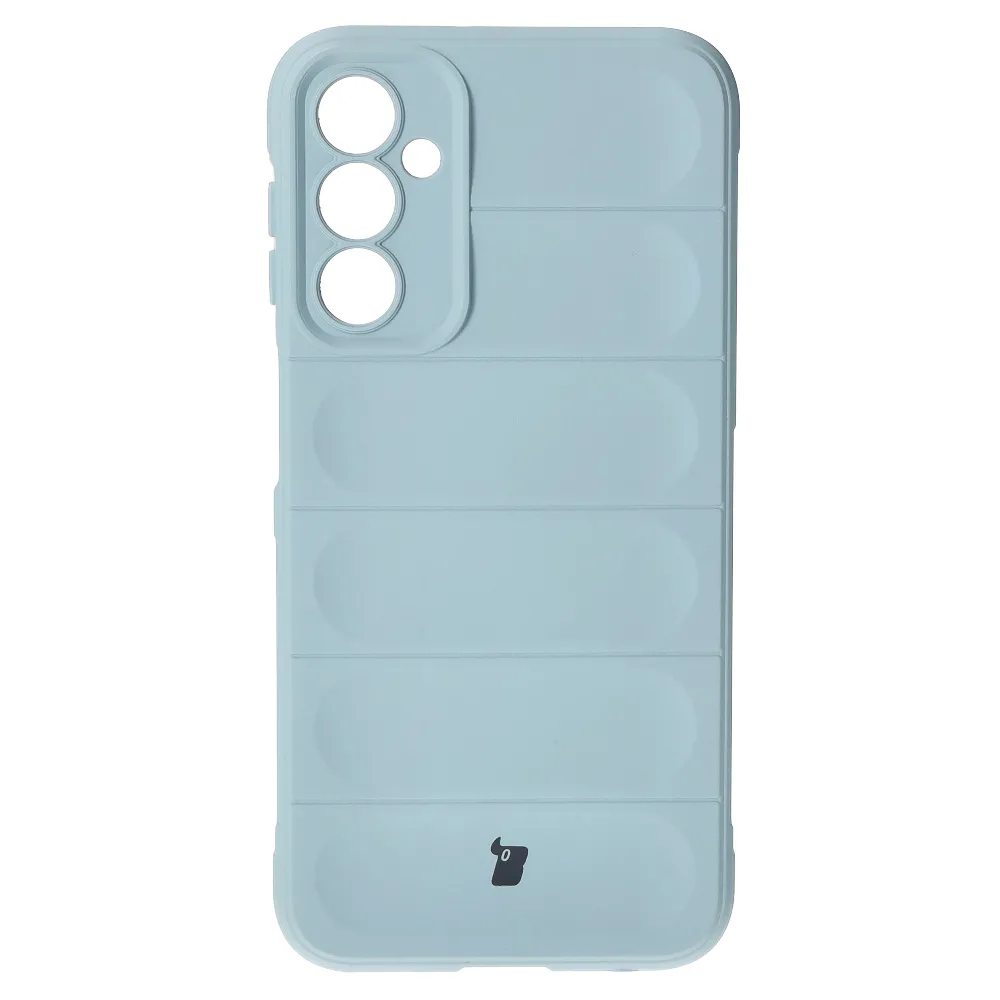 Etui Bizon Tur do Samsung Galaxy A24 4G Jasnoniebieski
