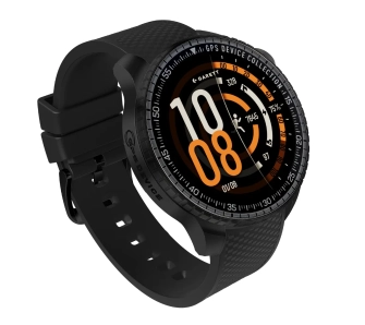 Smartwatch Garett Compass GPS Czarny