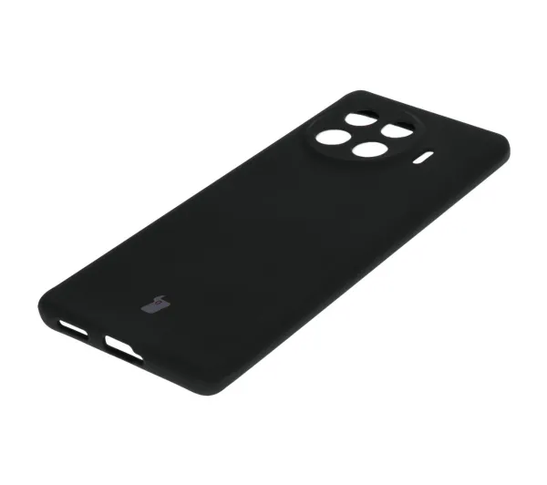 Bizon Bizon Soft Case do Tecno Spark 20 Pro+ Czarny