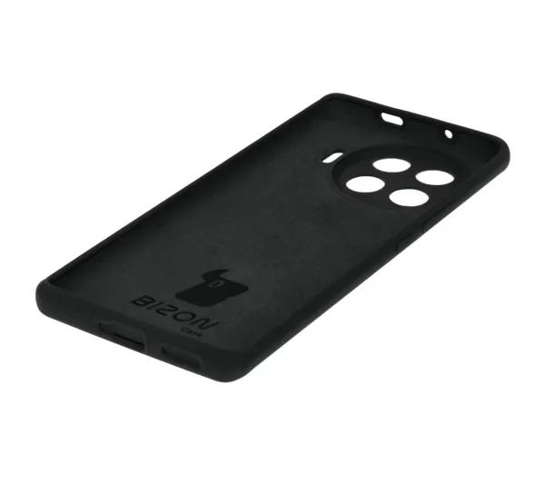 Bizon Bizon Soft Case do Tecno Spark 20 Pro+ Czarny