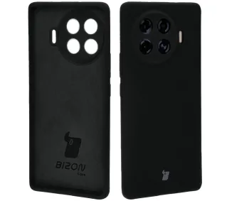 Bizon Bizon Soft Case do Tecno Spark 20 Pro+ Czarny