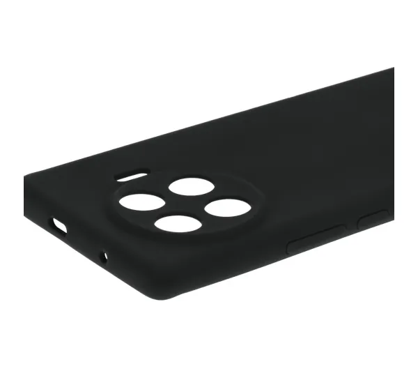 Bizon Bizon Soft Case do Tecno Spark 20 Pro+ Czarny