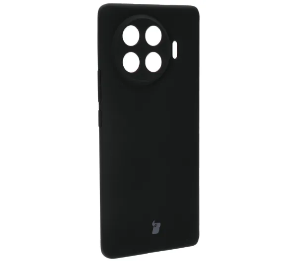 Bizon Bizon Soft Case do Tecno Spark 20 Pro+ Czarny