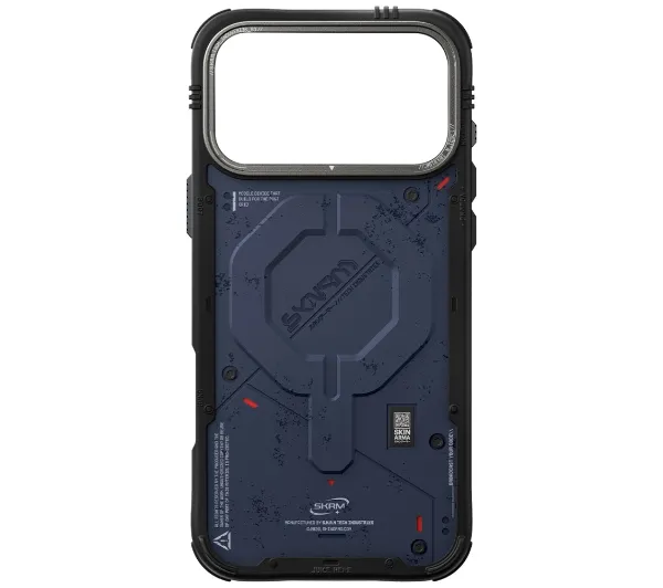 Skinarma Vigor MagSafe do iPhone 17 Pro Max Niebieski