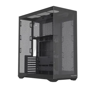 Obudowa MODECOM Volcano Space XL NF Czarny