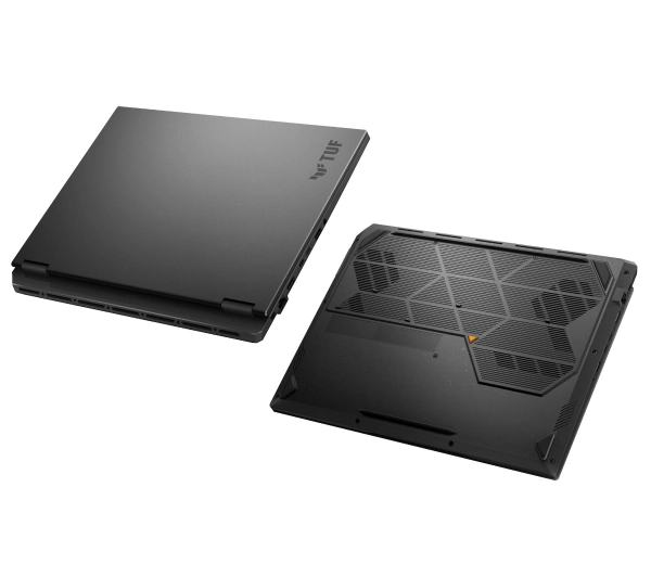 ASUS TUF Gaming F16 2025 FX608JMR-I7161 16" 165Hz i7-14650HX 16GB RAM 1TB Dysk SSD RTX5060 DLSS4 Szary - Kup na Raty - RRSO 0%