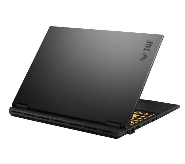 ASUS TUF Gaming F16 2025 FX608JMR-I7161 16" 165Hz i7-14650HX 16GB RAM 1TB Dysk SSD RTX5060 DLSS4 Szary - Kup na Raty - RRSO 0%