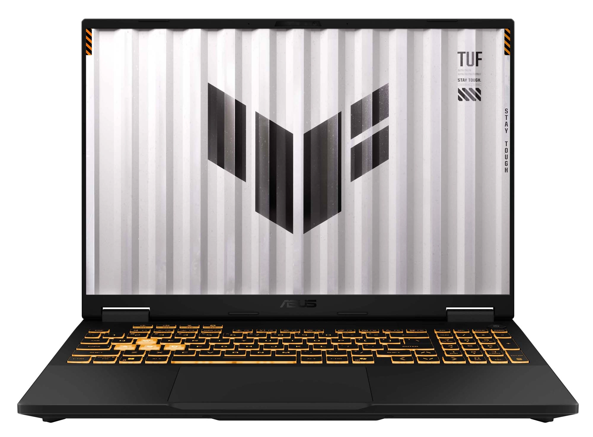 Laptop gamingowy ASUS TUF Gaming F16 2025 FX608JMR-I7161 16" 165Hz i7-14650HX 16GB RAM 1TB Dysk SSD RTX5060 DLSS4 Szary
