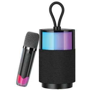 Głośnik Bluetooth USAMS YIN Series 5W Czarny