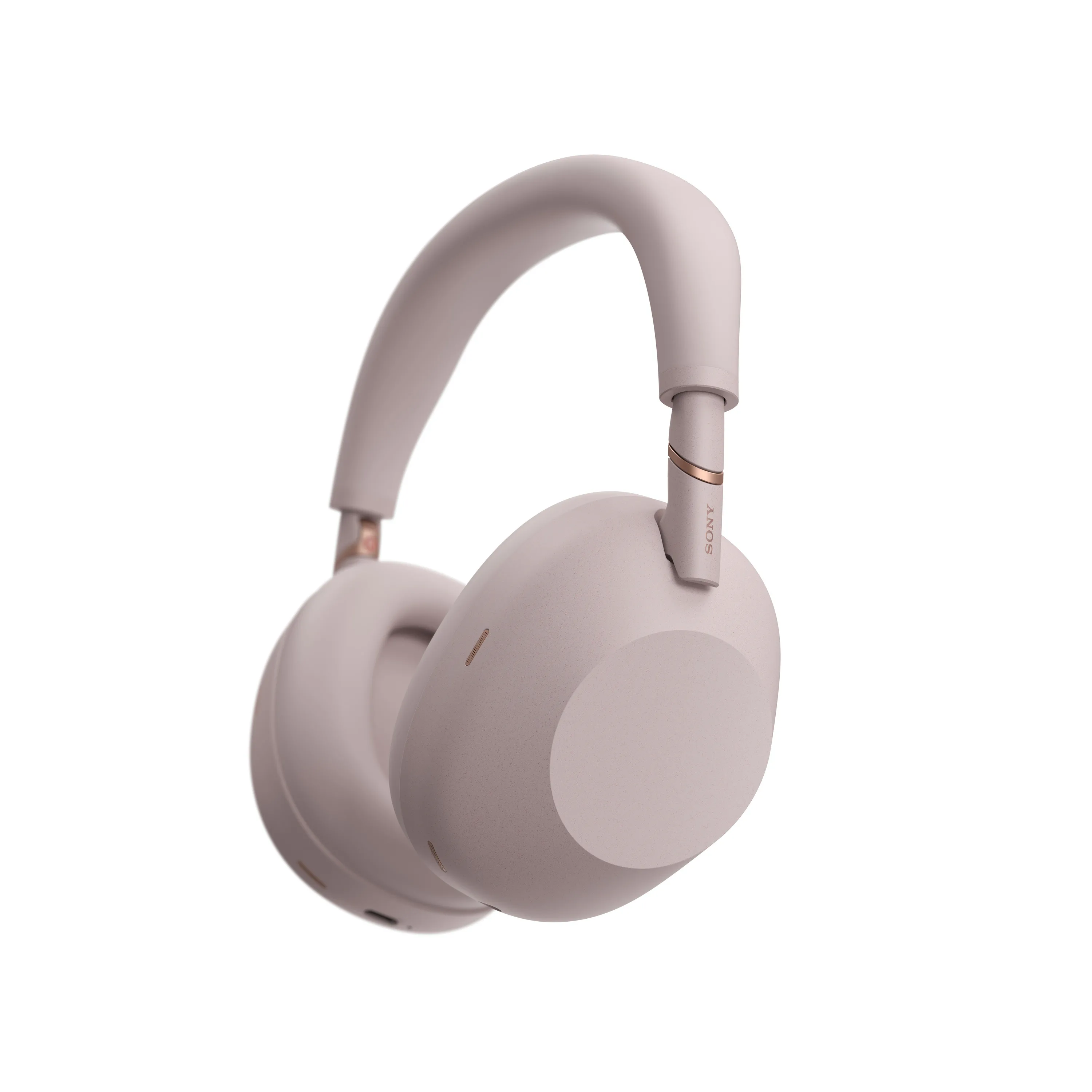 Słuchawki bezprzewodowe Sony WH-1000XM6 ANC Nauszne Bluetooth 5.3 Różowy