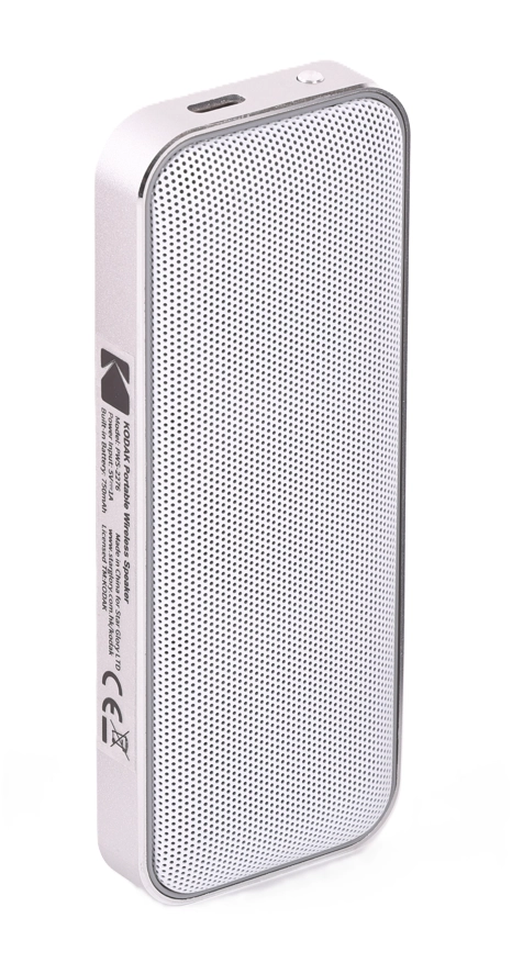 Głośnik Bluetooth Kodak PWS-2276 10W Srebrny