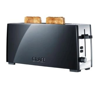 Toster Graef TO 92 Rozmrażanie 880W