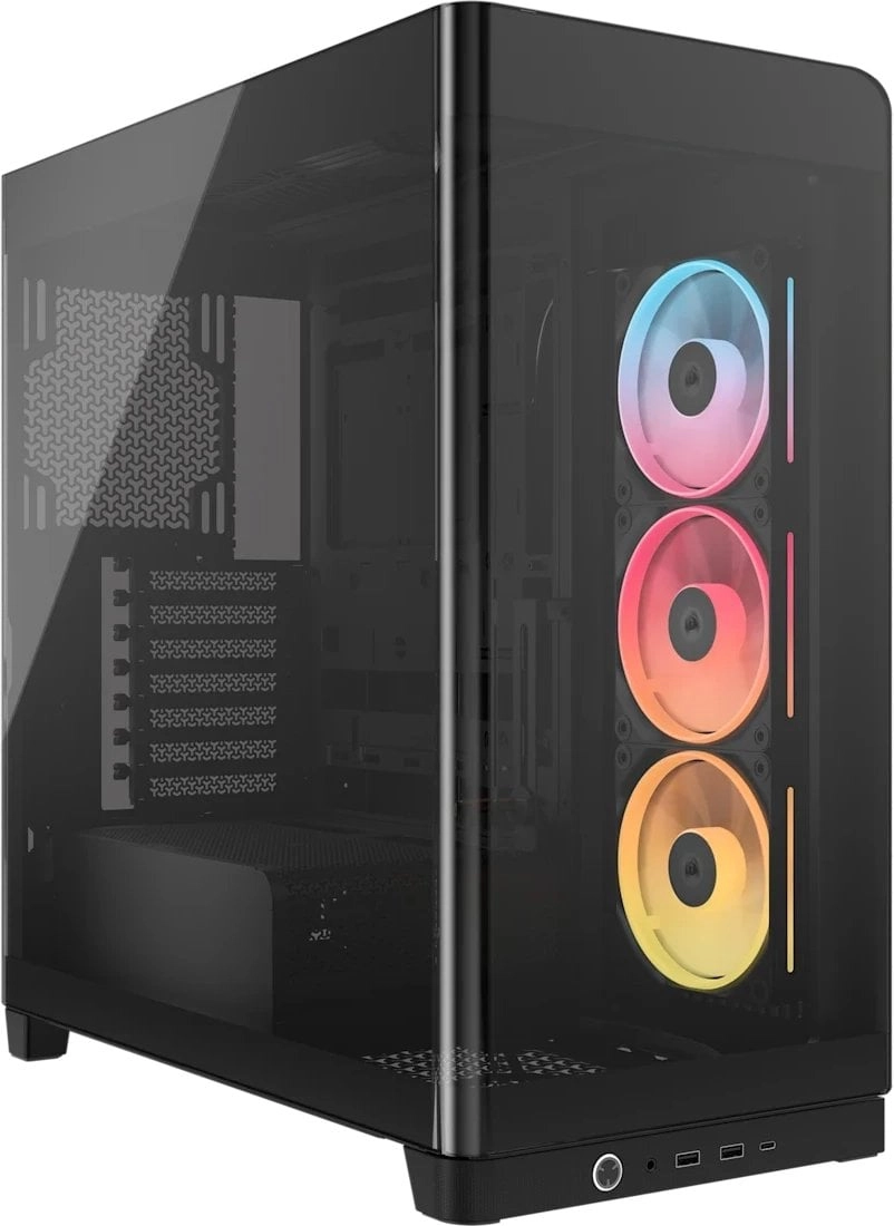 Komputer gamingowy GameZone PC-GZ4 R7 7800X3D 32GB RAM 2TB Dysk SSD RX9070XT Win11