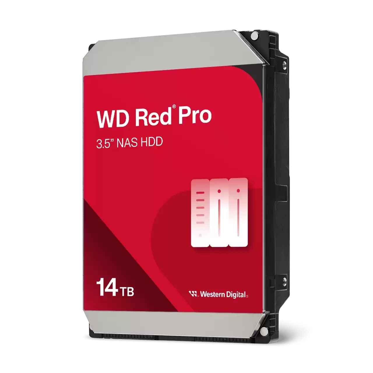 Dysk WD Red Pro WD142KFGX 14TB 3,5"
