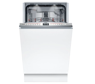 Zmywarka Bosch Serie 6 SPV6EMX09E 44,8cm Automatyczne otwieranie drzwi Szuflada na sztućce