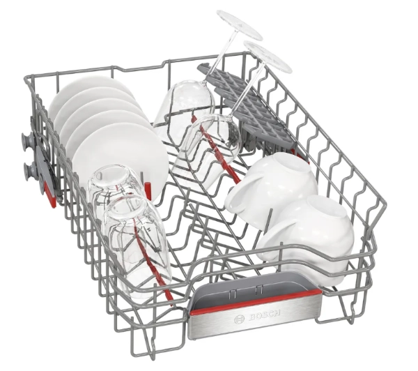 Bosch Serie 6 SPV6EMX09E 44,8cm Automatyczne otwieranie drzwi Szuflada na sztućce - Kup na Raty - RRSO 0%