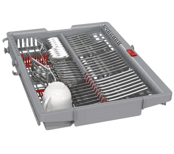 Bosch Serie 6 SPV6EMX09E 44,8cm Automatyczne otwieranie drzwi Szuflada na sztućce - Kup na Raty - RRSO 0%