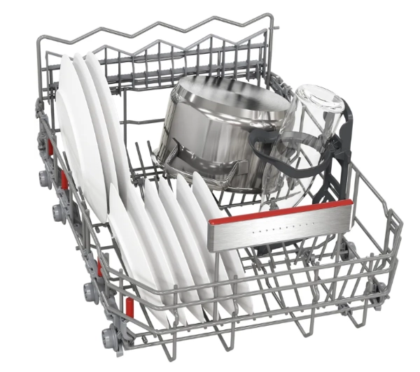 Bosch Serie 6 SPV6EMX09E 44,8cm Automatyczne otwieranie drzwi Szuflada na sztućce - Kup na Raty - RRSO 0%