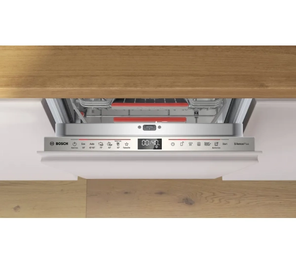 Bosch Serie 6 SPV6EMX09E 44,8cm Automatyczne otwieranie drzwi Szuflada na sztućce - Kup na Raty - RRSO 0%