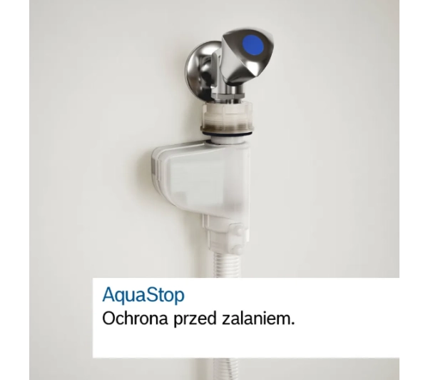 Bosch Serie 6 SPV6EMX09E 44,8cm Automatyczne otwieranie drzwi Szuflada na sztućce - Kup na Raty - RRSO 0%