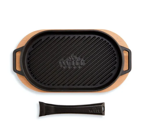 Witt 48651023 Indukcja Żeliwo 24cm