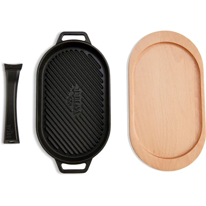 Patelnia Witt 48651023 Indukcja Żeliwo 24cm