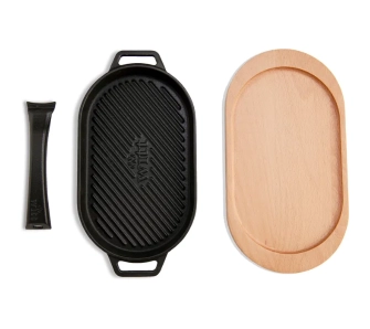 Patelnia Witt 48651023 Indukcja Żeliwo 24cm