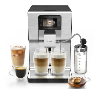 Ekspres Krups Intuition Experience Hot&Cold EA879E Kawa mrożona