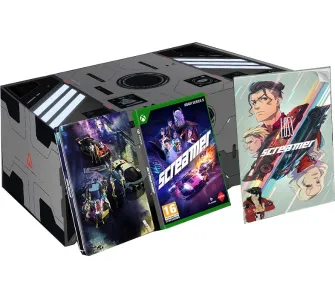 Screamer Collector's Edition Gra na Xbox Series X