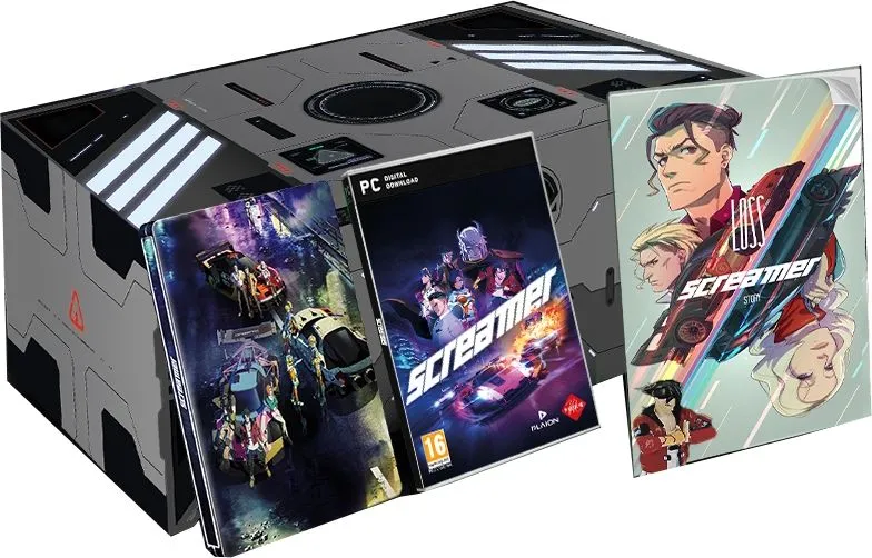 Screamer Collector's Edition Gra na PC
