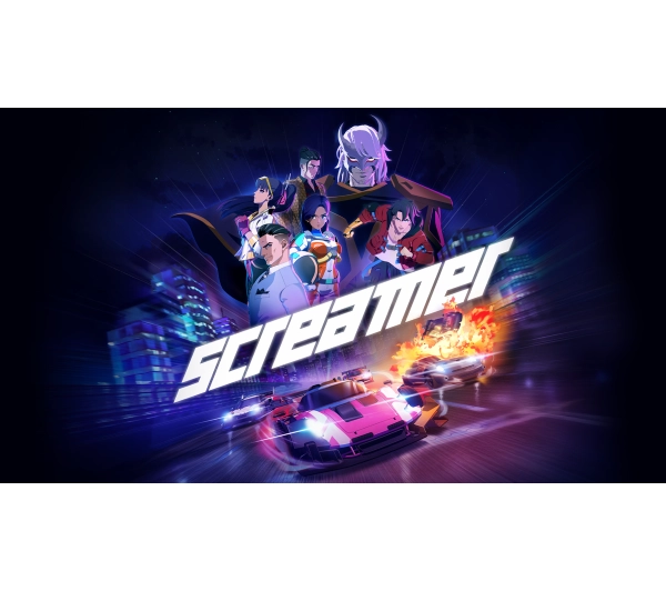 Screamer Collector's Edition Gra na PC - przedsprzedaż
