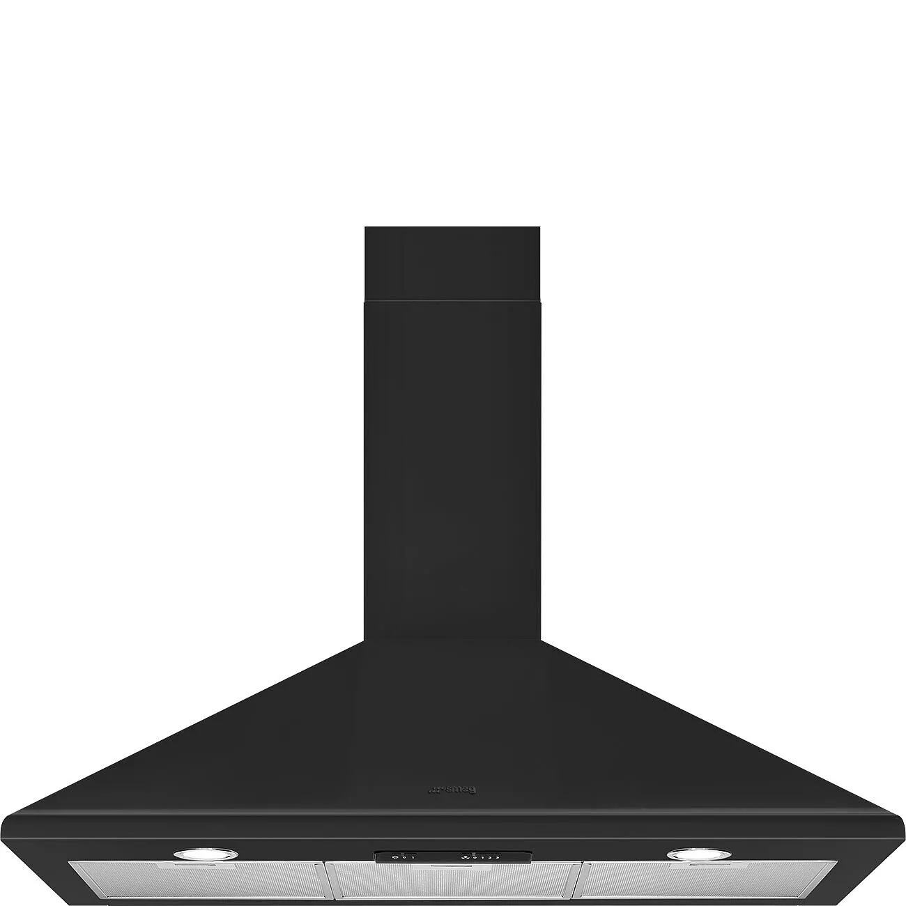 Okap Smeg KSED95MBL Czarny