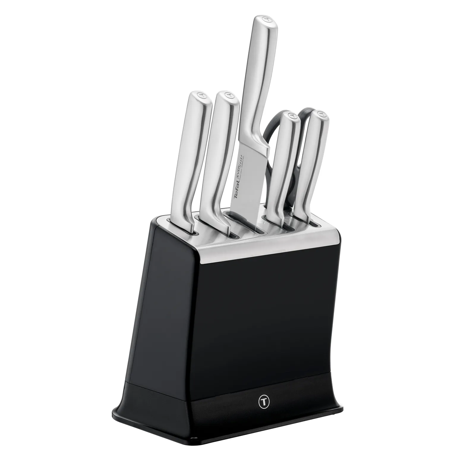 Zestaw noży Tefal Eversharp K2977S44  7 elementów