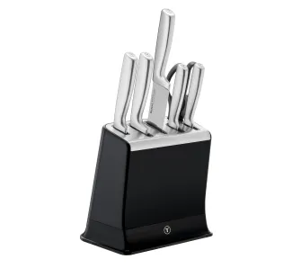 Zestaw noży Tefal EverSharp Pro K2977S44 7 elementów