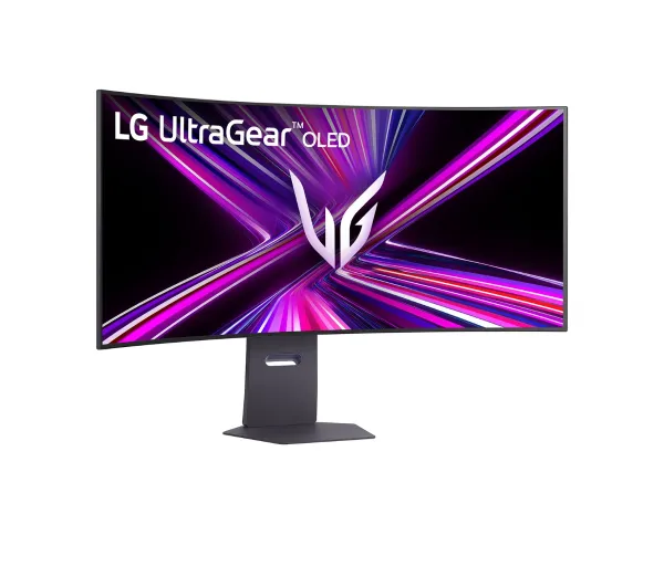 LG UltraGear 45GX950A 45" 5K2K WUHD OLED Dual Mode 165Hz/330Hz 0,03ms Zakrzywiony Gamingowy - Kup na Raty - RRSO 0%