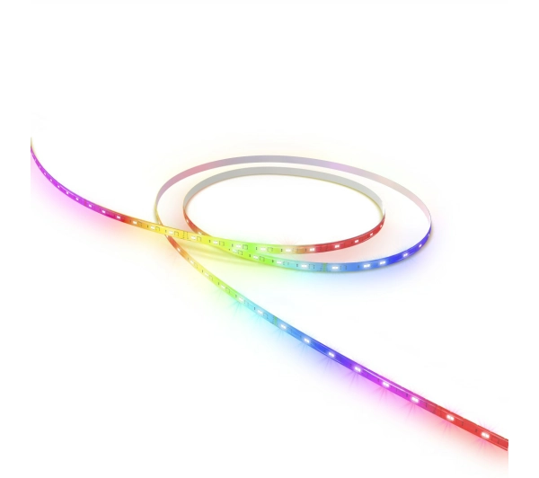 Inteligentne oświetlenie - Hama Wi-Fi RGBCCT 5m