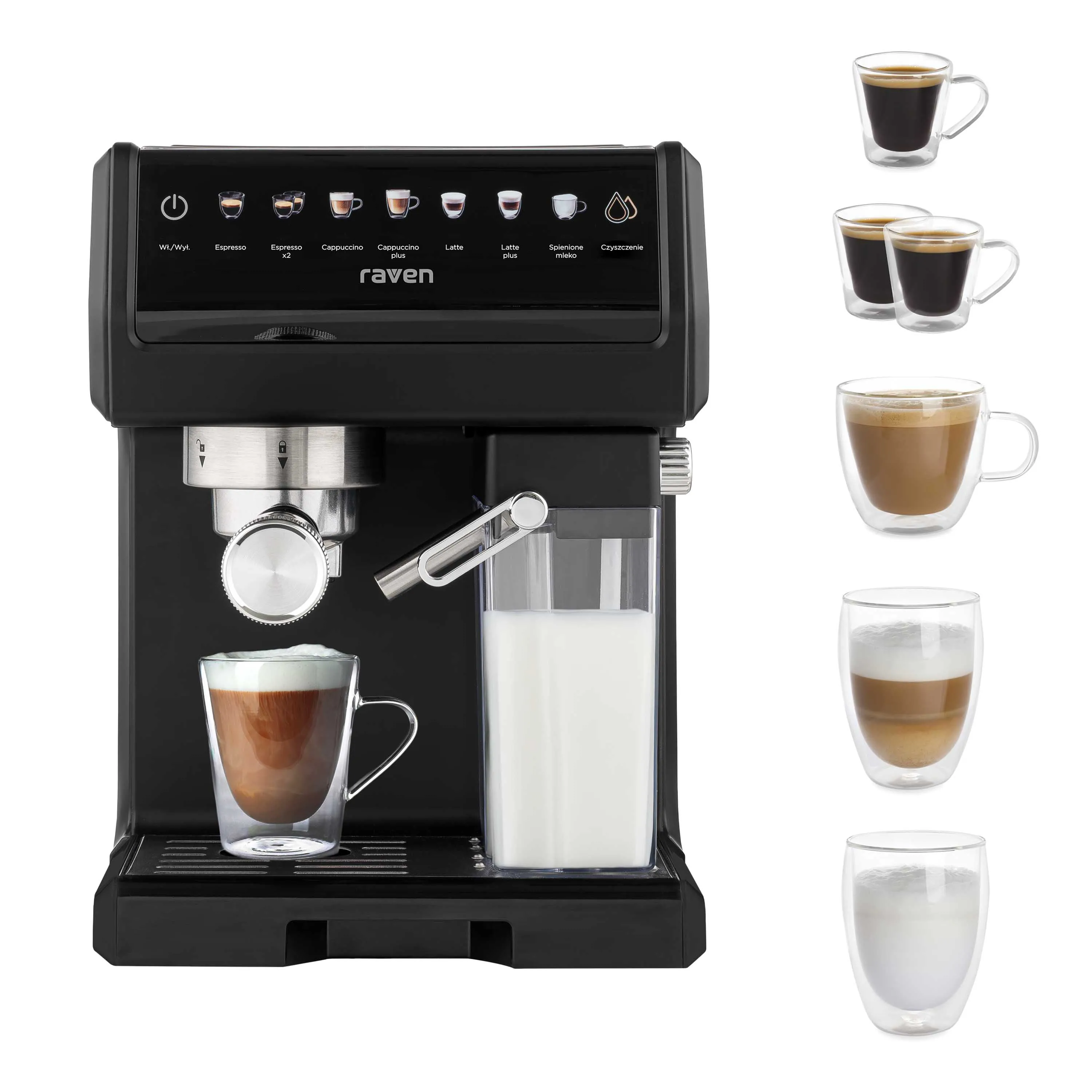 Ekspres Raven EER007