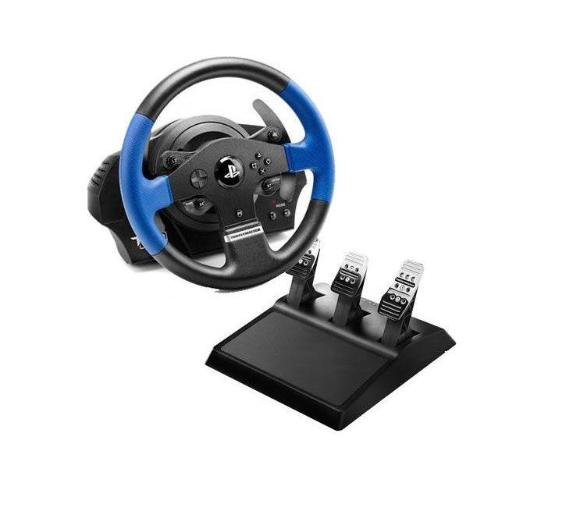 なりますの Thrustmaster スラストマスターT150PRO 3ペダル ハンコンの