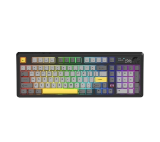 Ajazz AK980 V2 Gift Switch V2 Czarno-Żółty - Kup na Raty - RRSO 0%