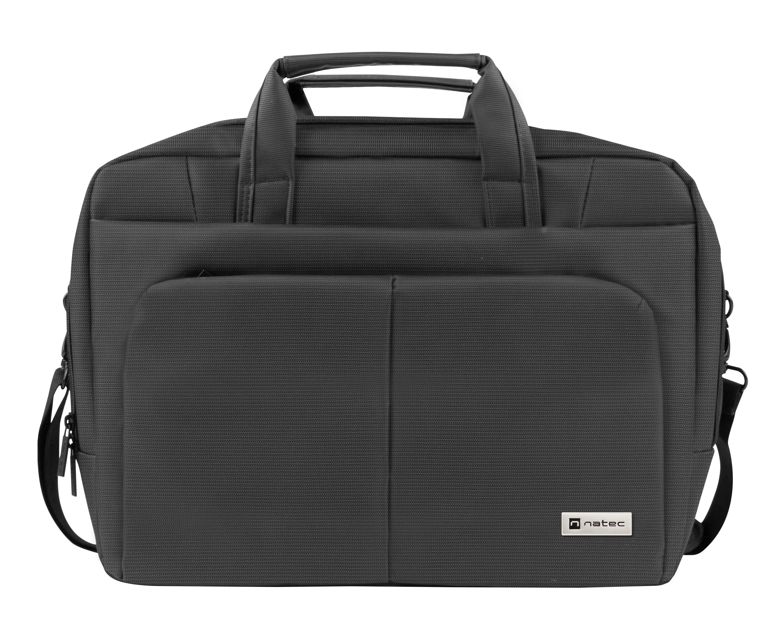 Torba na laptopa Natec Gazelle 15,6"-16"  Czarny