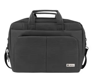 Natec Gazelle 15,6"-16"  Czarny