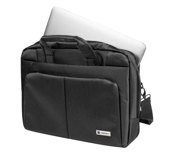 Natec Gazelle 15,6"-16"  Czarny