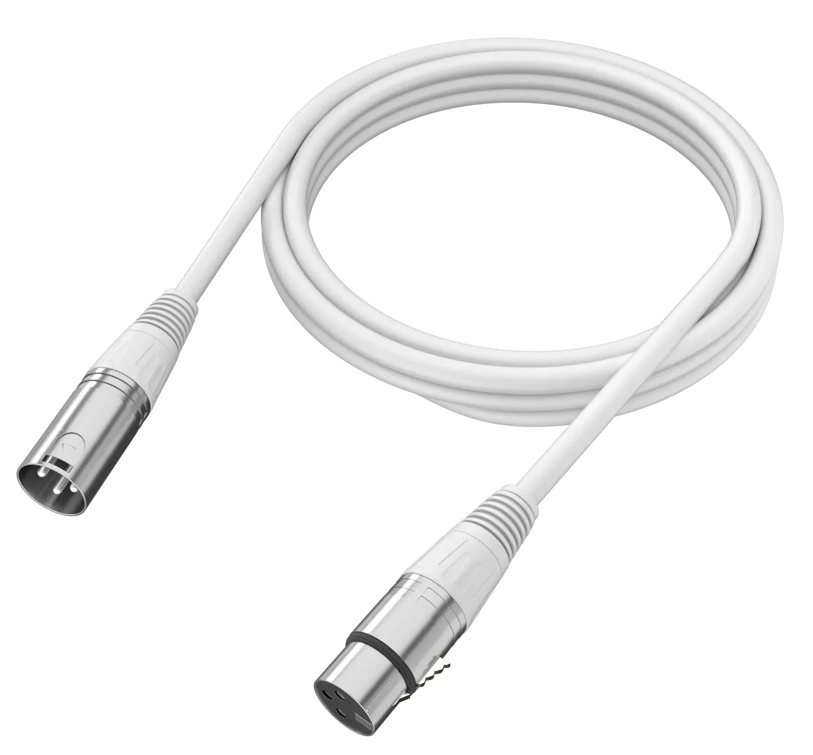 Kabel audio Fifine L9C XLR Biały